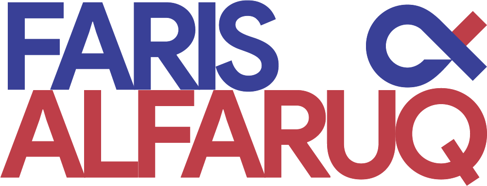 Faris Al Faruq Type Text
